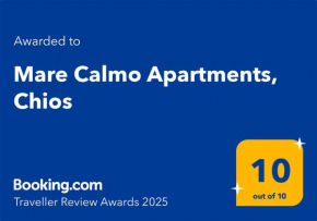 Mare Calmo Apartments, Chios